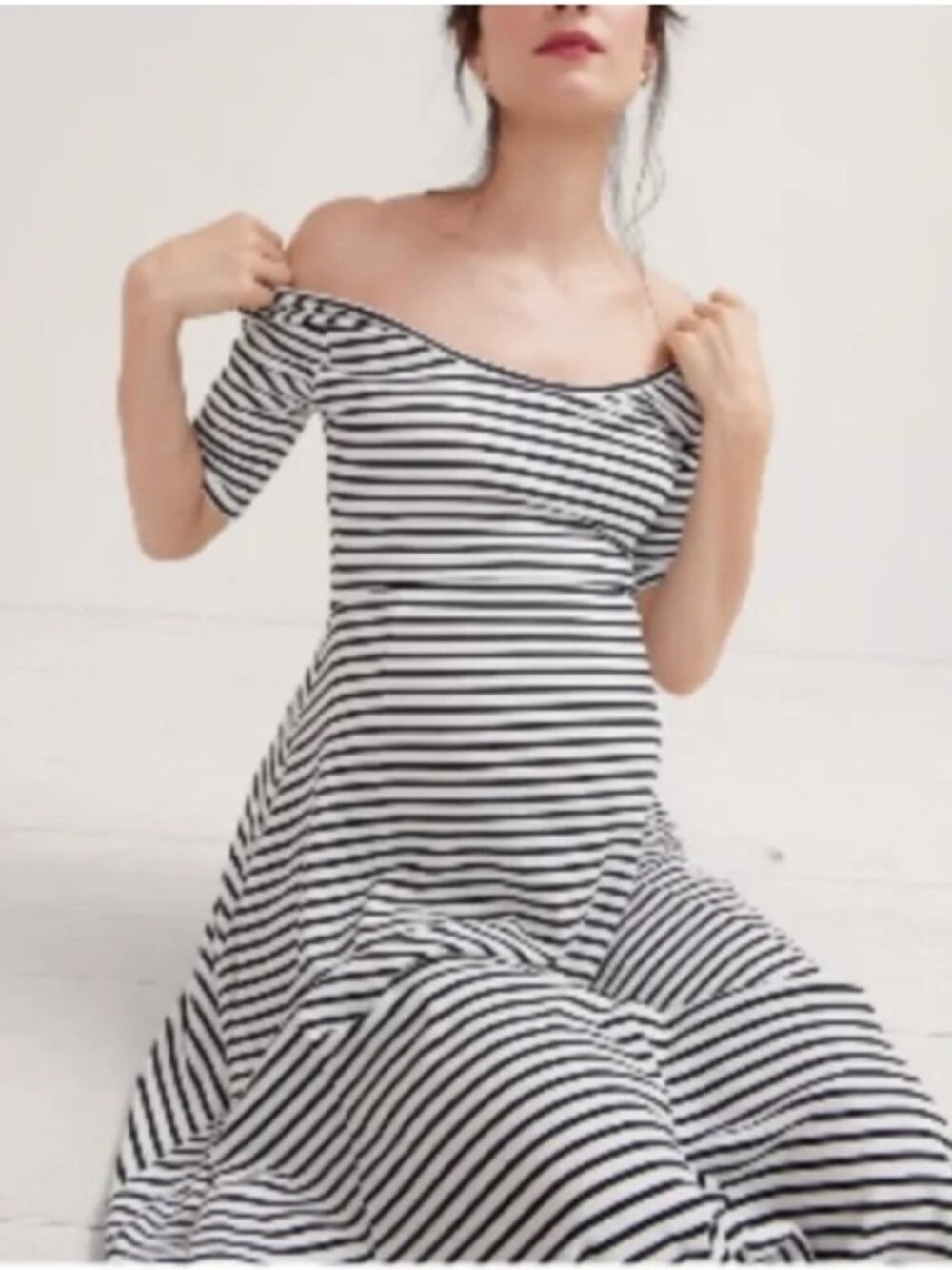 Hatch Colette Dress